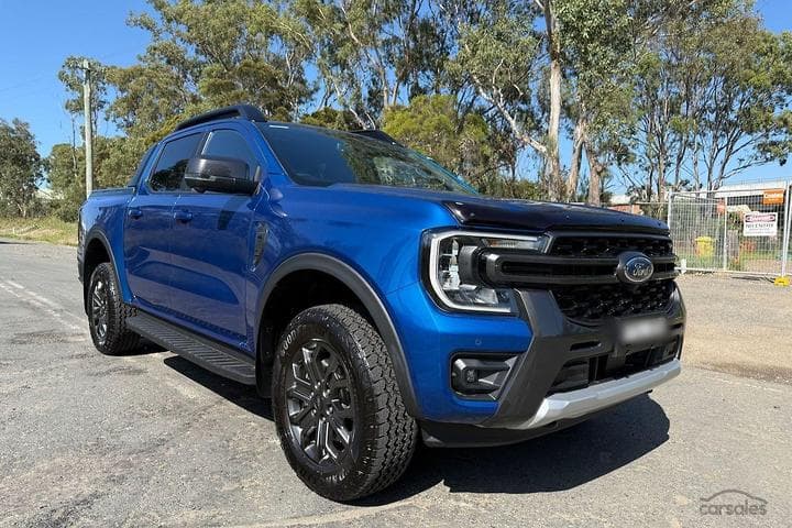 2025 Ford Ranger