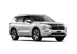 2026 Mitsubishi Outlander